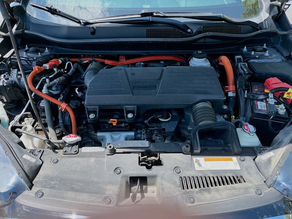 Used 2022 Honda CR-V EX-L image 30