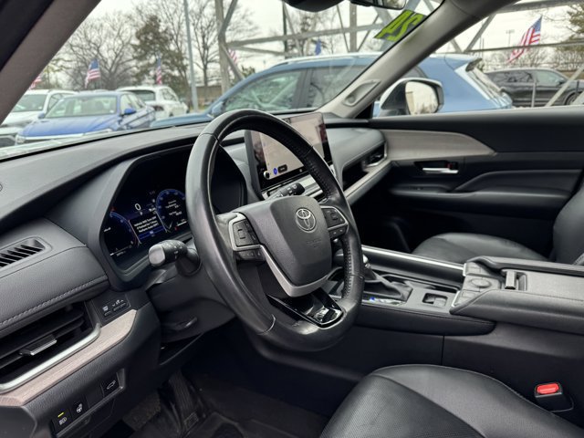 Used 2024 Toyota Grand Highlander AWD image 26