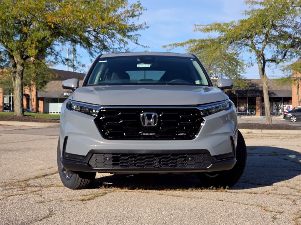 New 2027 Honda CR-V EX-L image 18