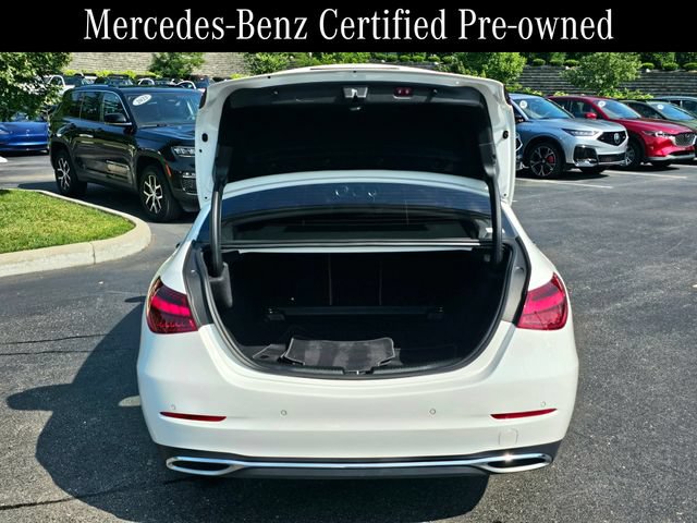 Certified 2023 Mercedes-Benz C 300 4MATIC Sedan image 10