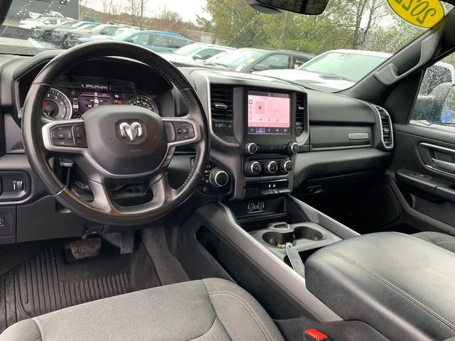 Used 2022 RAM 1500 Big Horn image 18