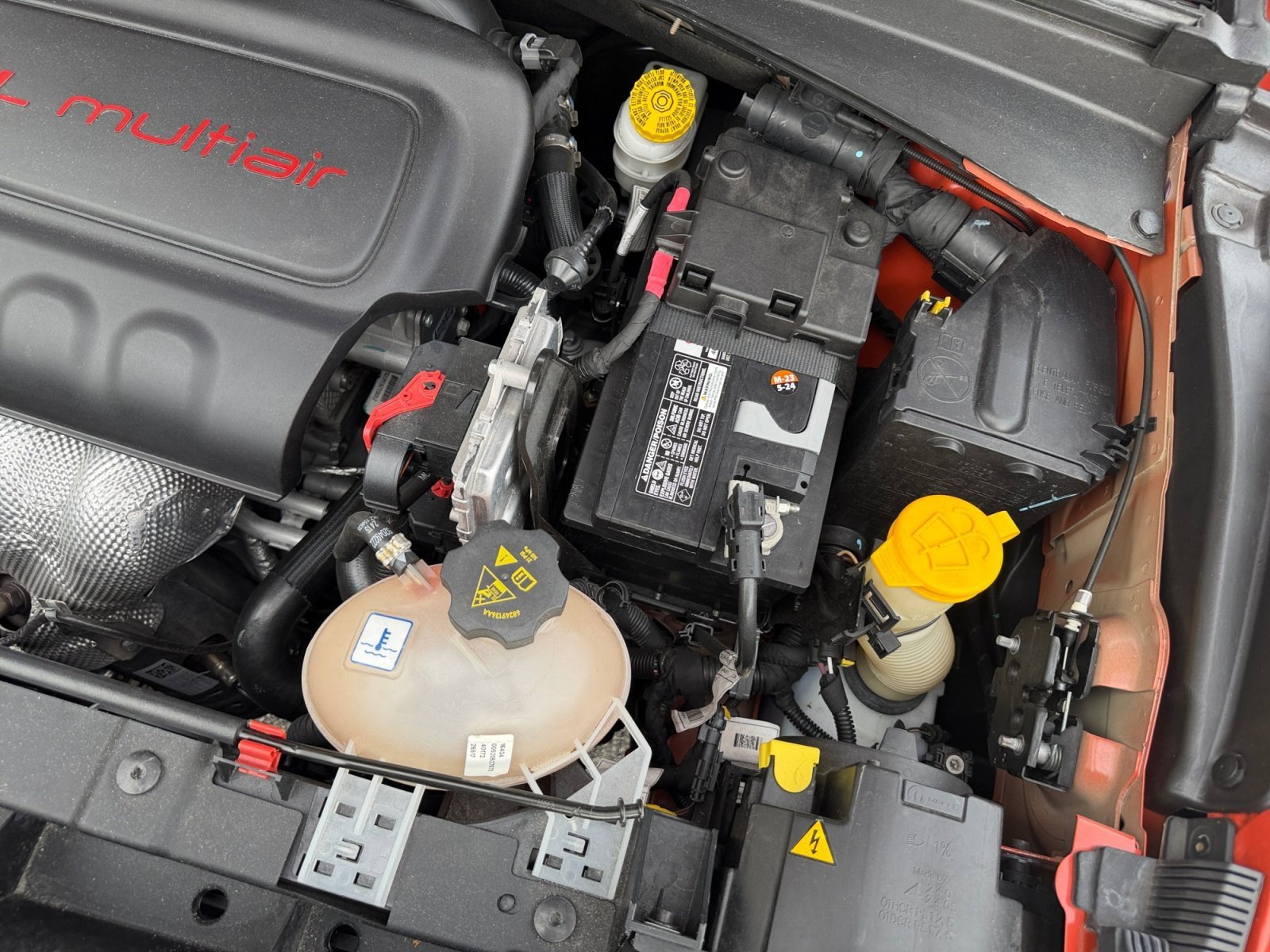 Used 2017 Jeep Renegade Altitude w/ Safety & Security Group image 35