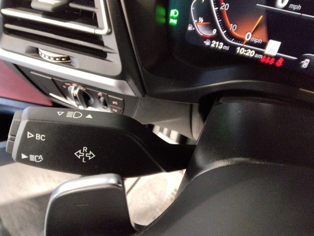 Used 2023 BMW X4 xDrive30i image 15