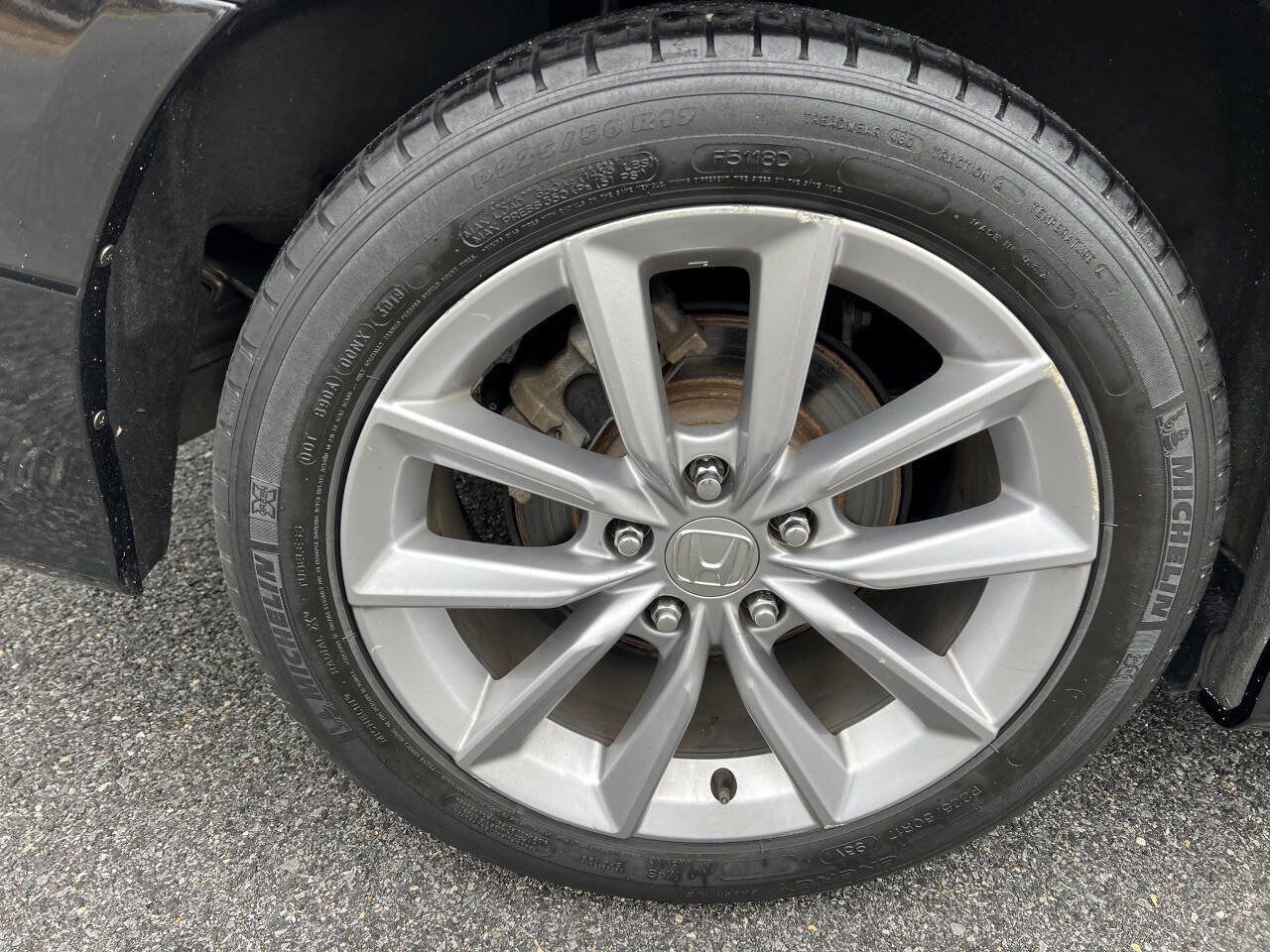 Used 2021 Honda Accord LX image 16