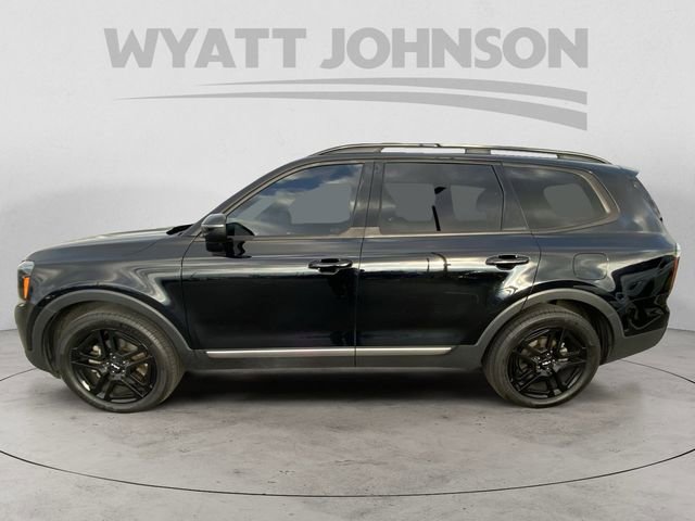 Used 2023 Kia Telluride EX X-Line image 4
