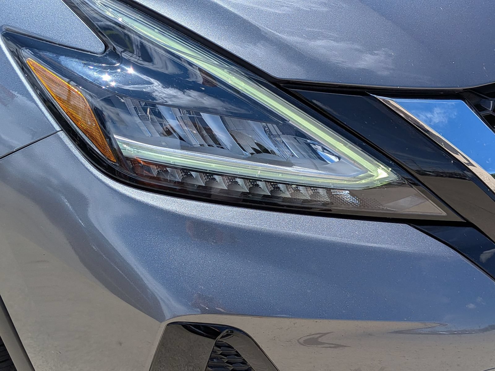 Certified 2020 Nissan Murano SL w/ Moonroof Package AWD/4WD image 38