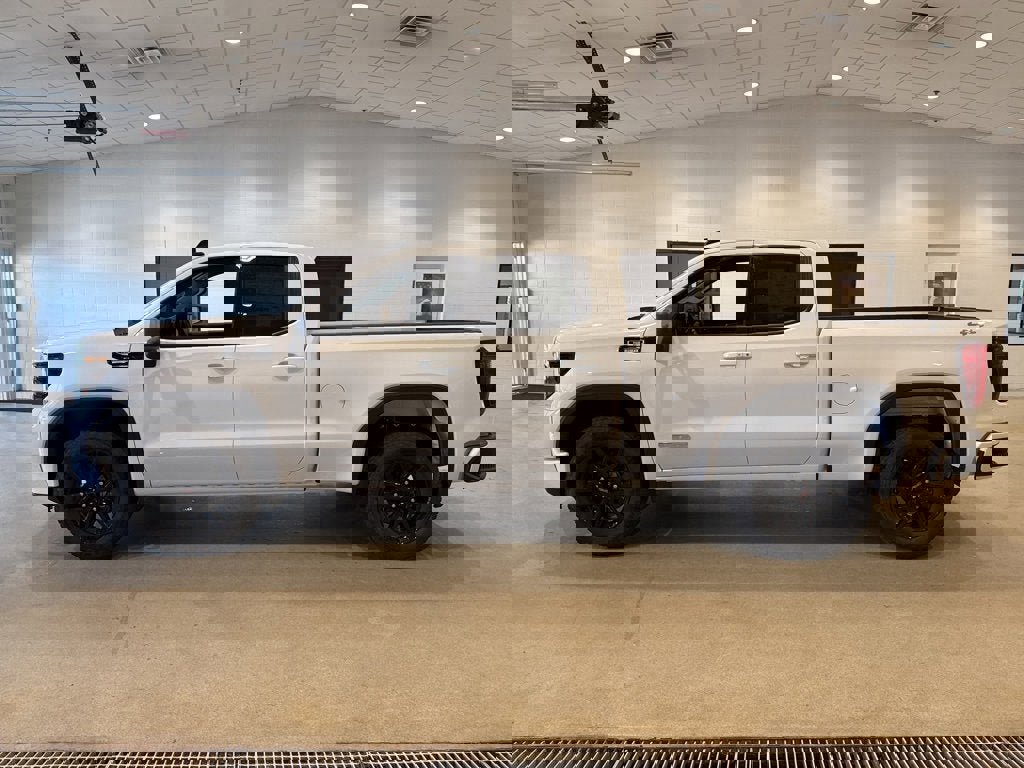 New 2025 GMC Sierra 1500 Elevation