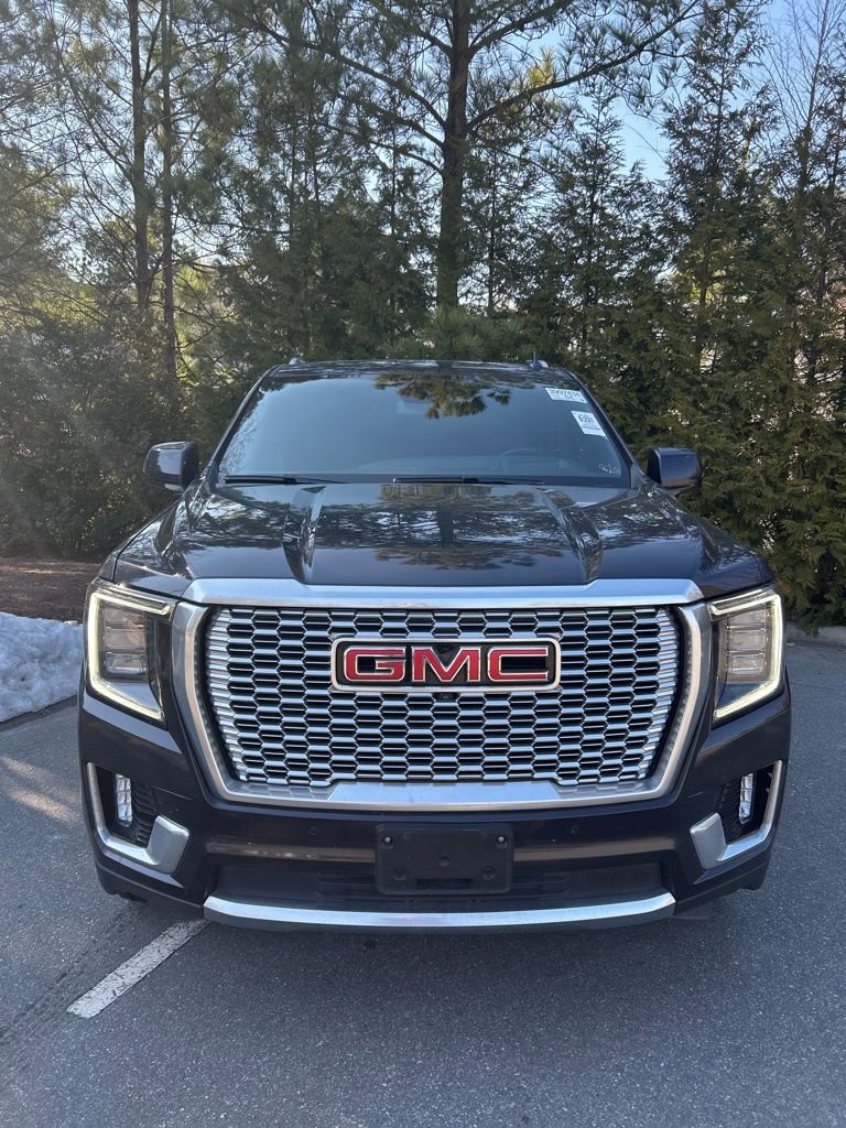 Certified 2023 GMC Yukon Denali image 2