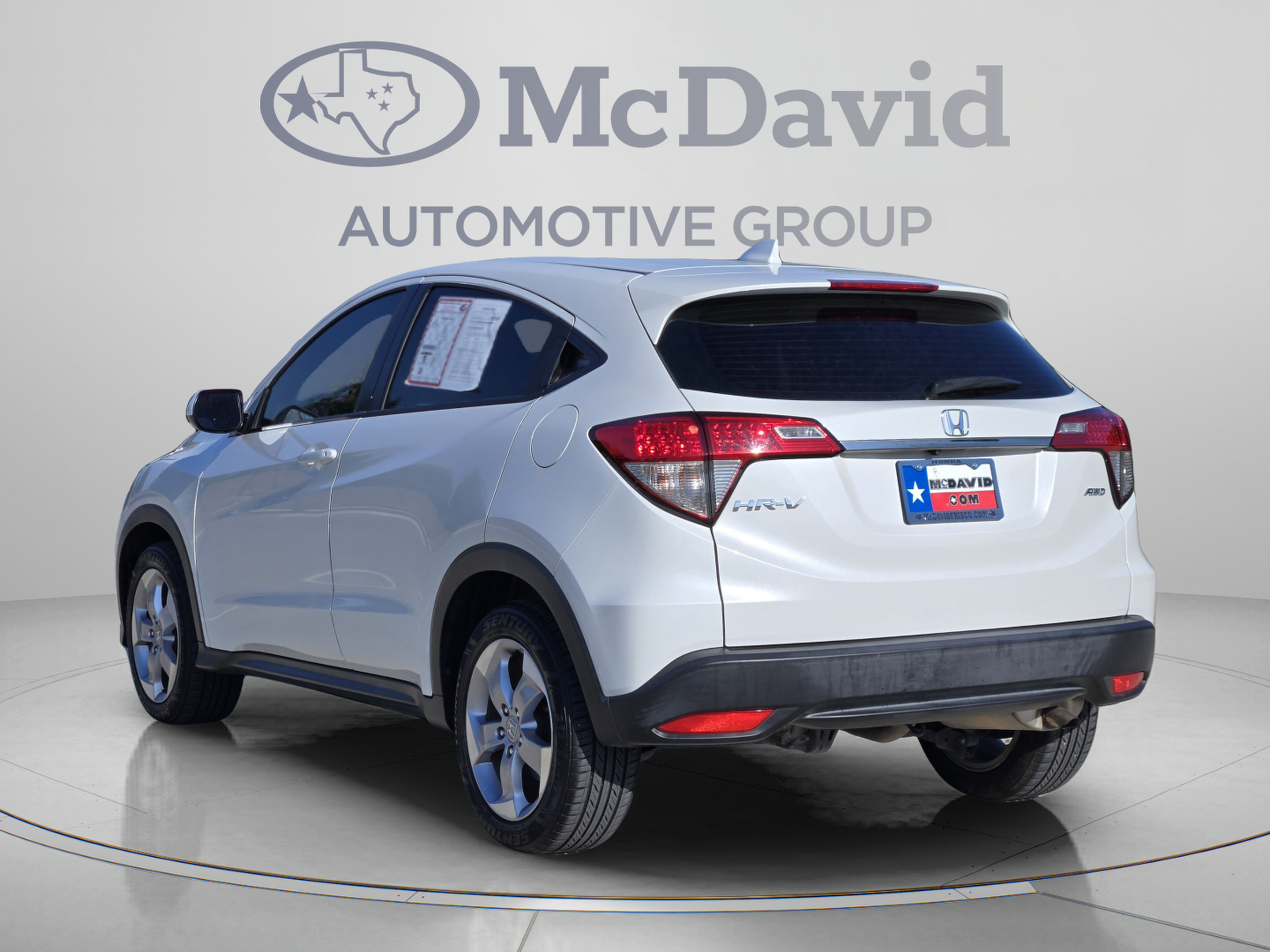 Used 2020 Honda HR-V LX image 4