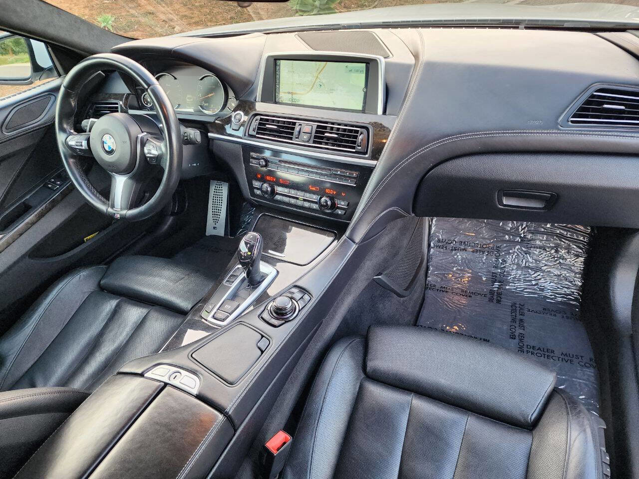 Used 2014 BMW 640i Coupe image 12