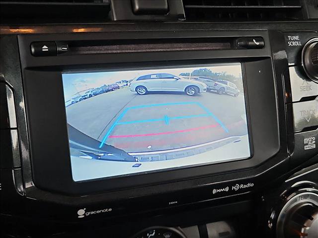 Used 2019 Toyota 4Runner TRD Off-Road Premium AWD/4WD image 13