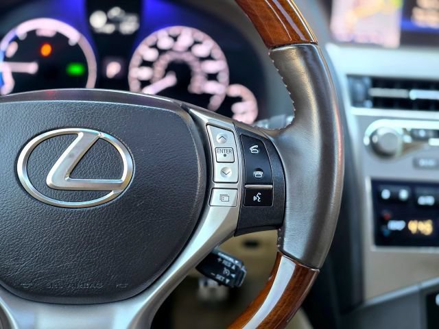 Used 2013 Lexus RX 450h AWD w/ Navigation Pkg image 14
