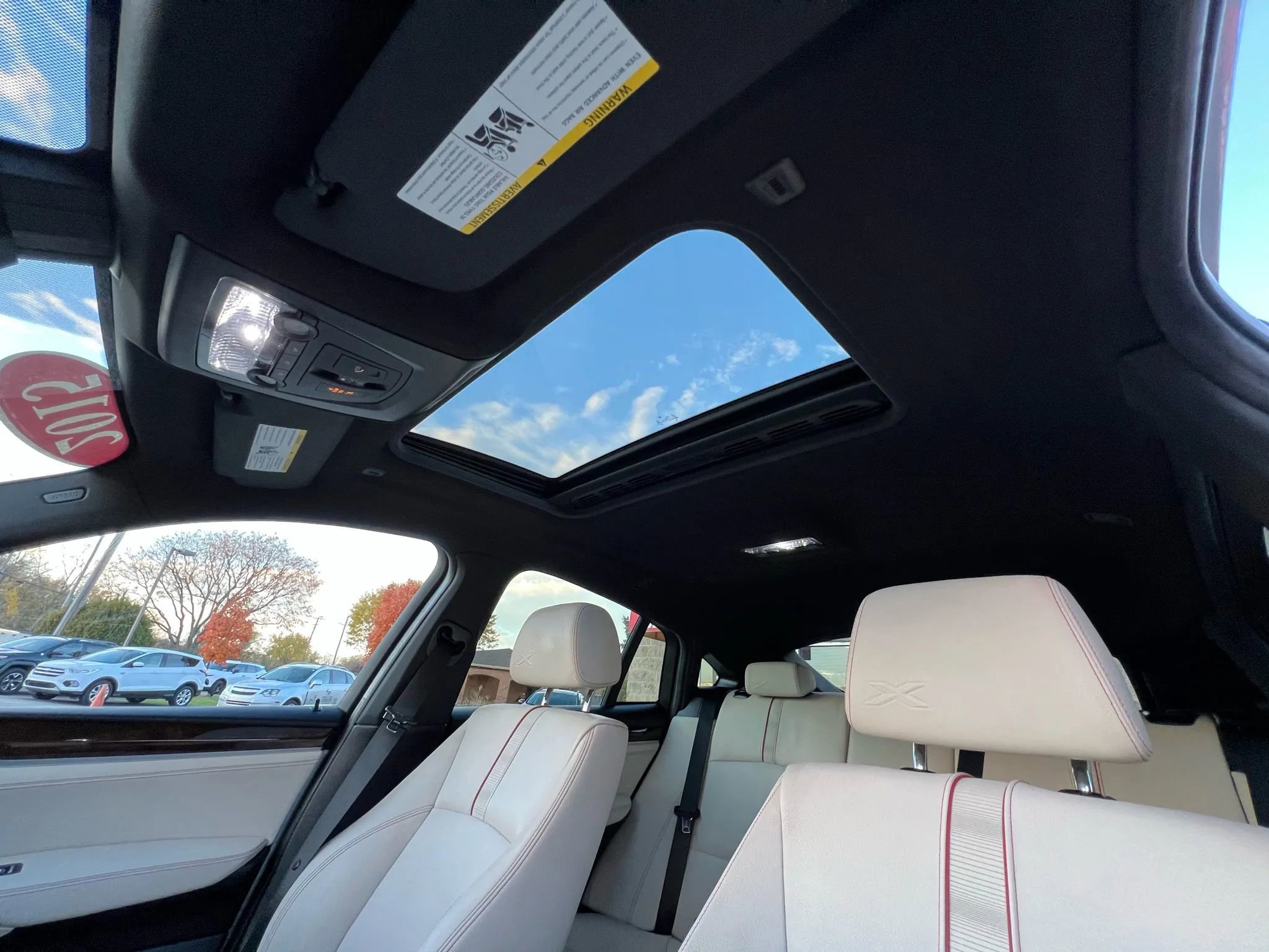 Used 2015 BMW X4 xDrive35i image 16