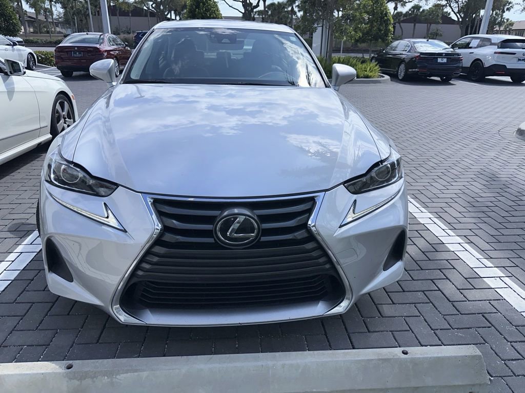 Used 2017 Lexus IS 200t 200t w/ Navigation System Package image 2