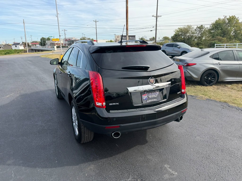 Used 2014 Cadillac SRX Luxury FWD image 5
