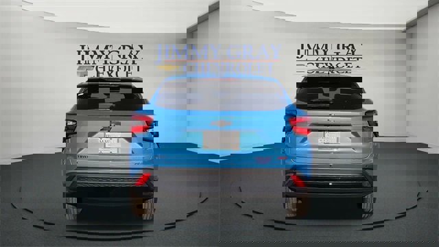 New 2026 Chevrolet Trax RS w/ Sunroof Package image 4