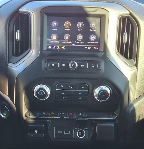 Used 2024 GMC Sierra 1500 Pro w/ Graphite Edition image 18