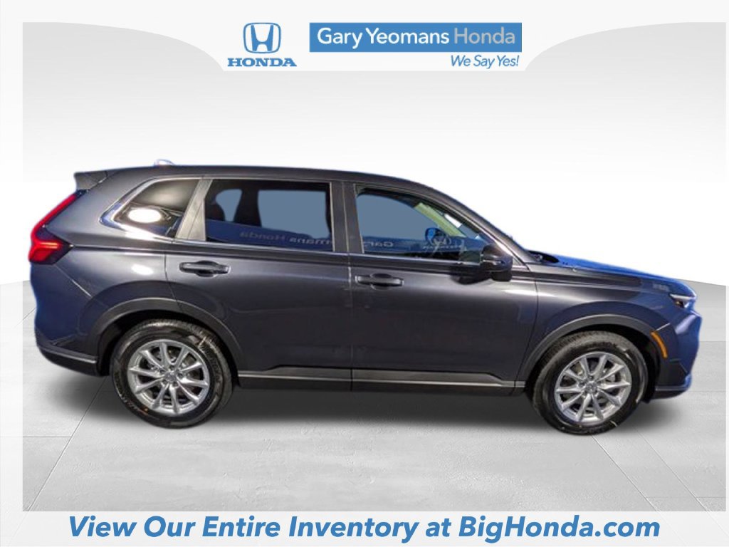 New 2027 Honda CR-V EX image 5