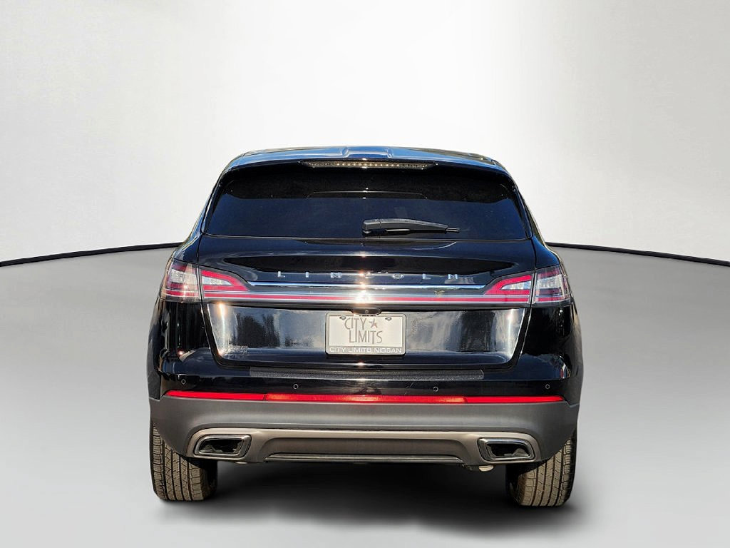 Used 2023 Lincoln Nautilus Reserve AWD/4WD image 6