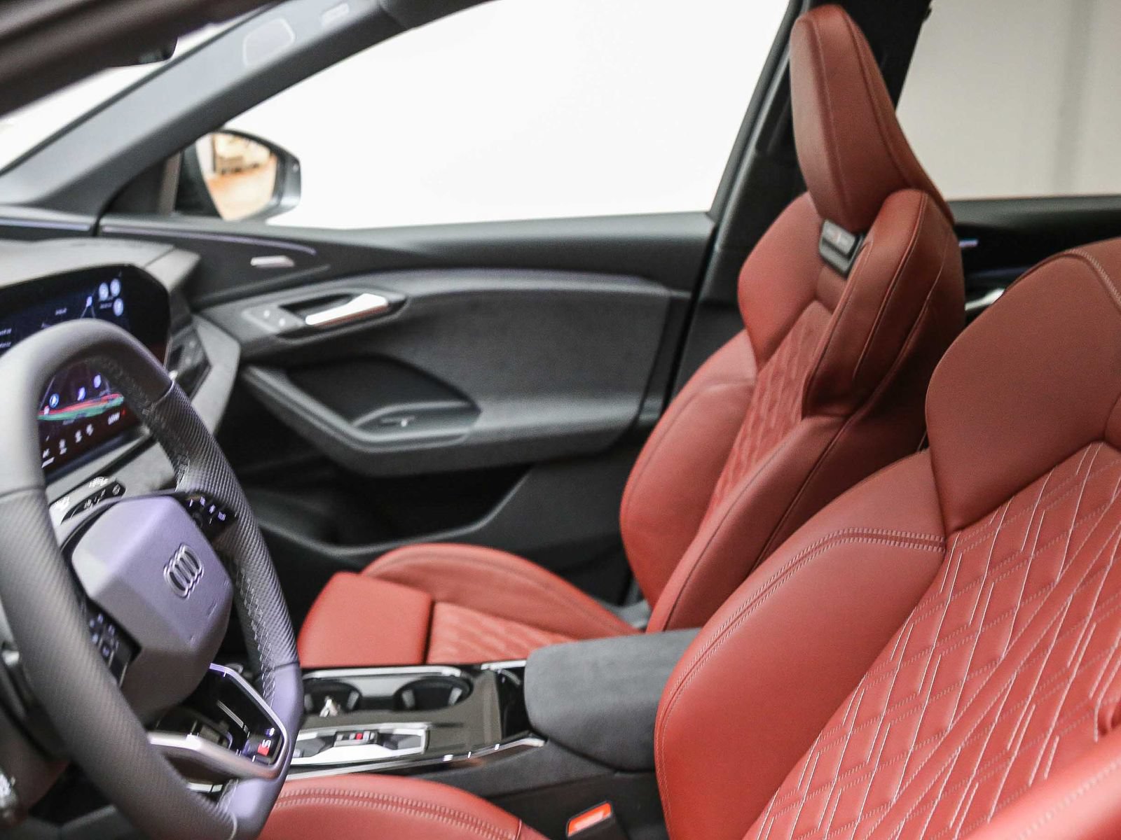 New 2027 Audi SQ6 e-tron Prestige AWD/4WD image 19