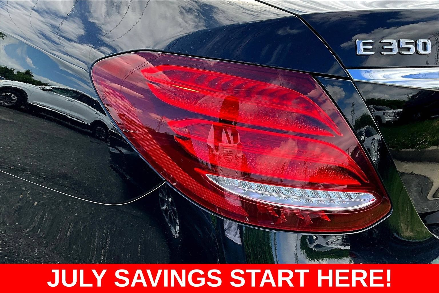 Used 2020 Mercedes-Benz E 350 4MATIC Sedan w/ Parking Assistance Package image 29
