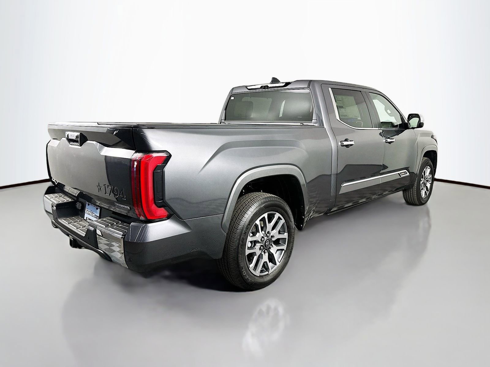 New 2026 Toyota Tundra 1794 Edition image 7