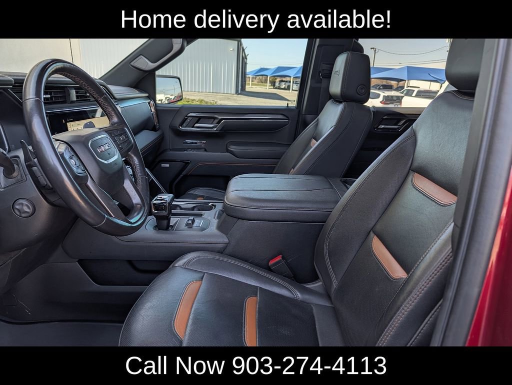 Used 2023 GMC Sierra 1500 AT4 w/ AT4 Premium Package image 29