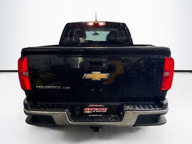 Used 2019 Chevrolet Colorado W/T w/ WT Convenience Package AWD/4WD image 7