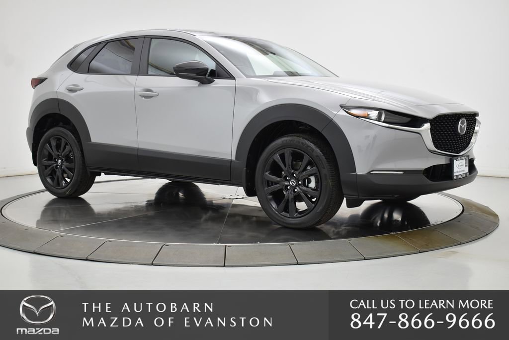 New 2026 MAZDA CX-30 AWD 2.5 S w/ Select Sport Pkg image 11