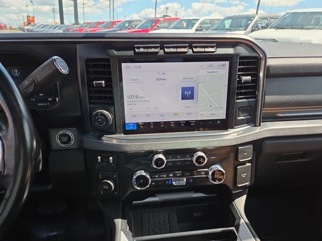 Used 2023 Ford F350 Platinum AWD/4WD image 18