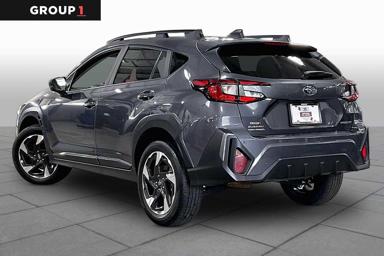 Certified 2024 Subaru Crosstrek 2.5i Limited AWD/4WD image 12