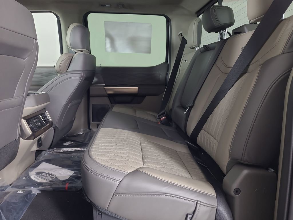 New 2026 Ford F350 Platinum w/ Platinum Plus Package image 21