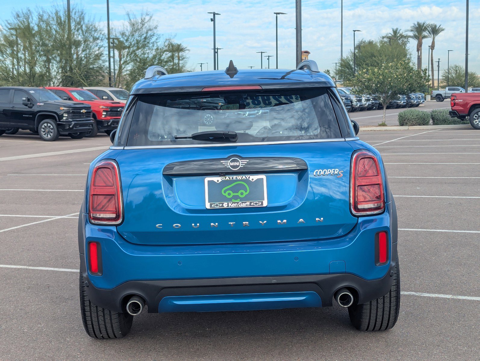 Used 2022 MINI Cooper Countryman S image 4