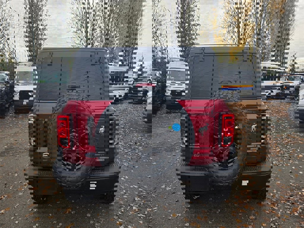 New 2025 Ford Bronco Big Bend w/ Black Diamond Package image 6