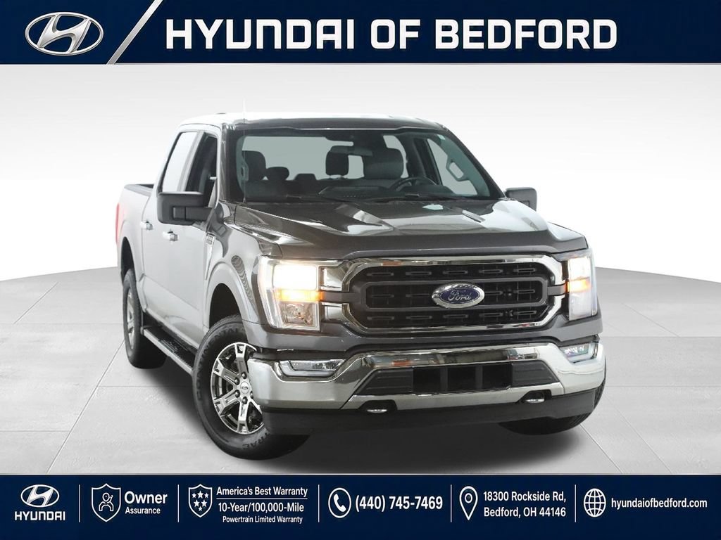 Used 2021 Ford F150 XLT w/ XTR Package