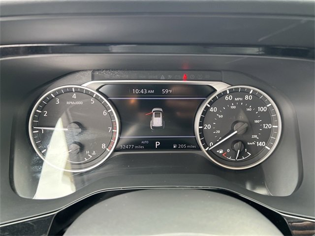 Used 2022 Nissan Pathfinder SV image 10