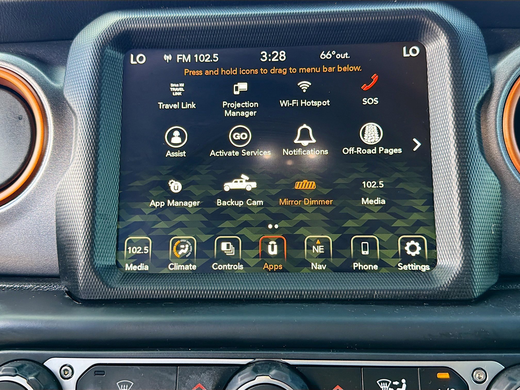 Used 2022 Jeep Gladiator Mojave image 29