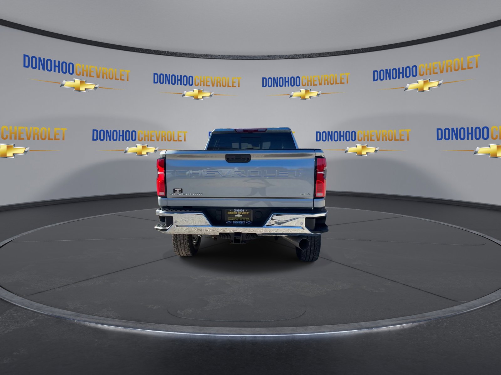 New 2026 Chevrolet Silverado 3500 LTZ w/ LTZ Plus Package image 7