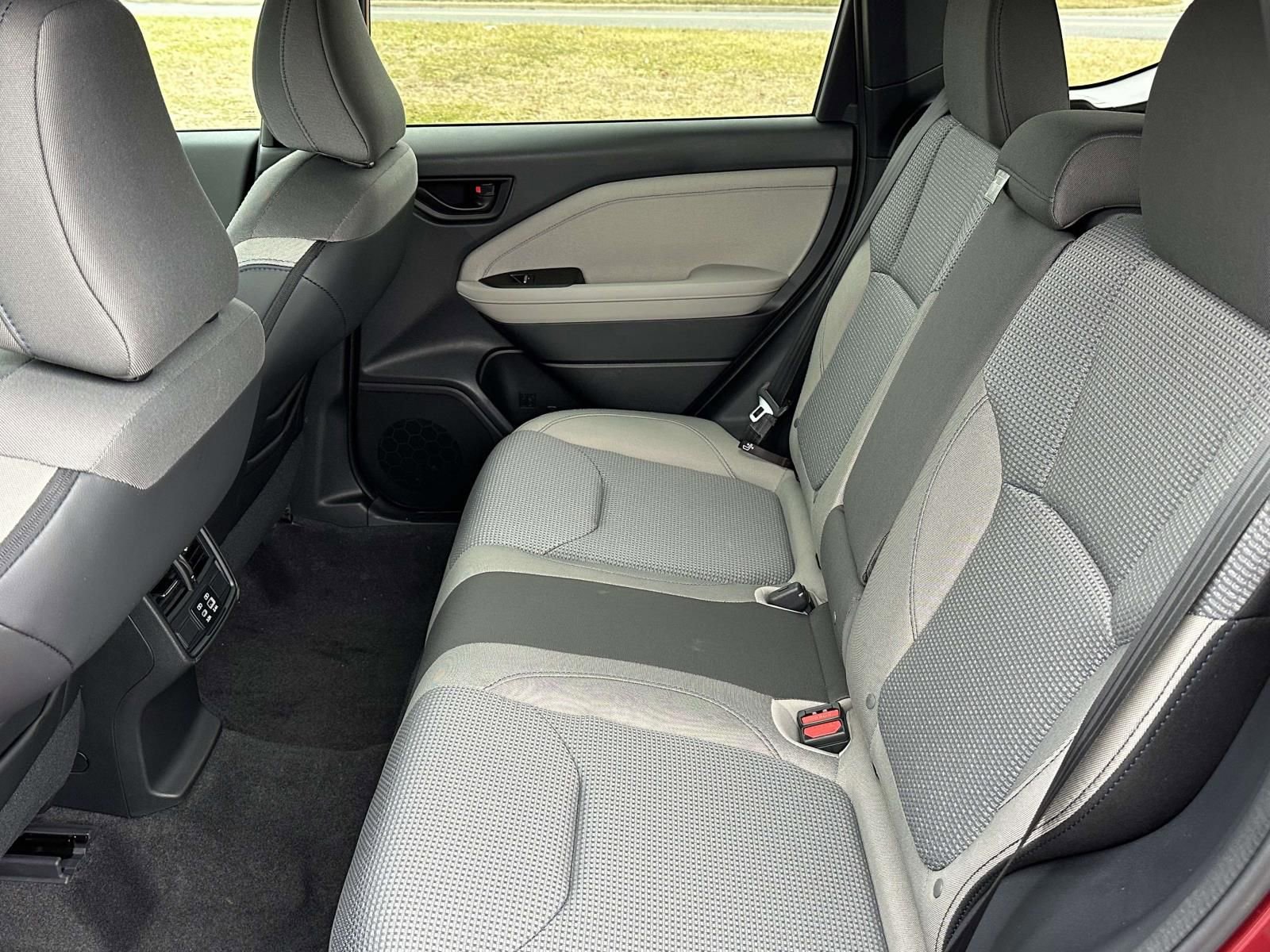 New 2026 Subaru Forester Premium image 12