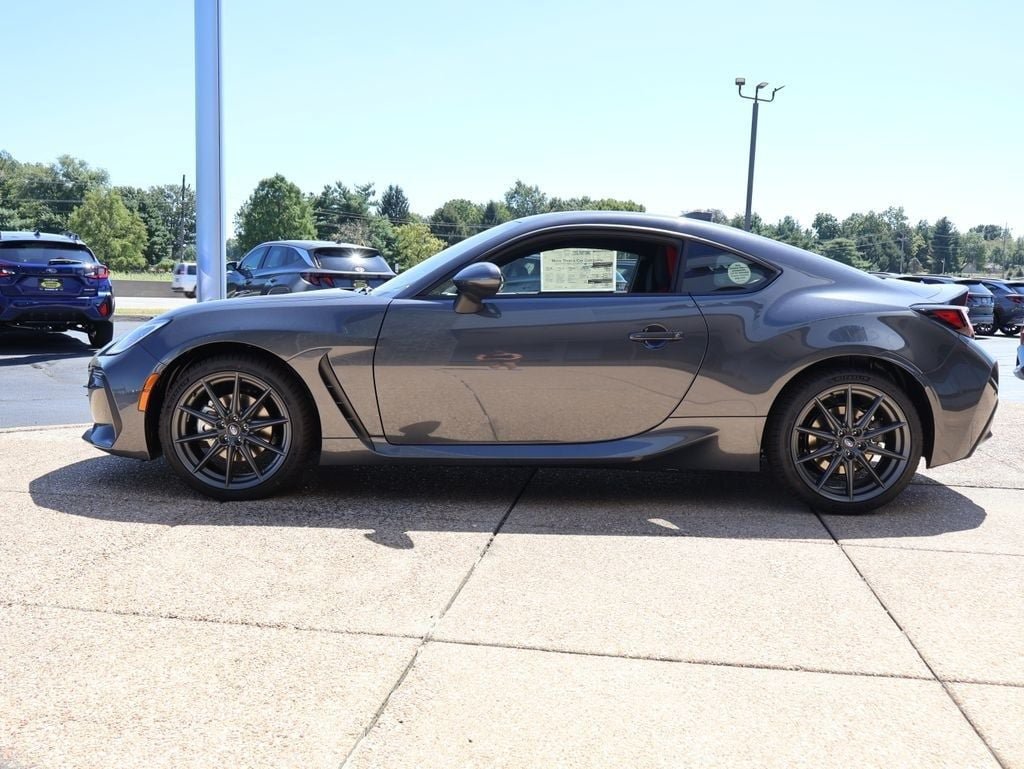 New 2026 Subaru BRZ Limited RWD image 3