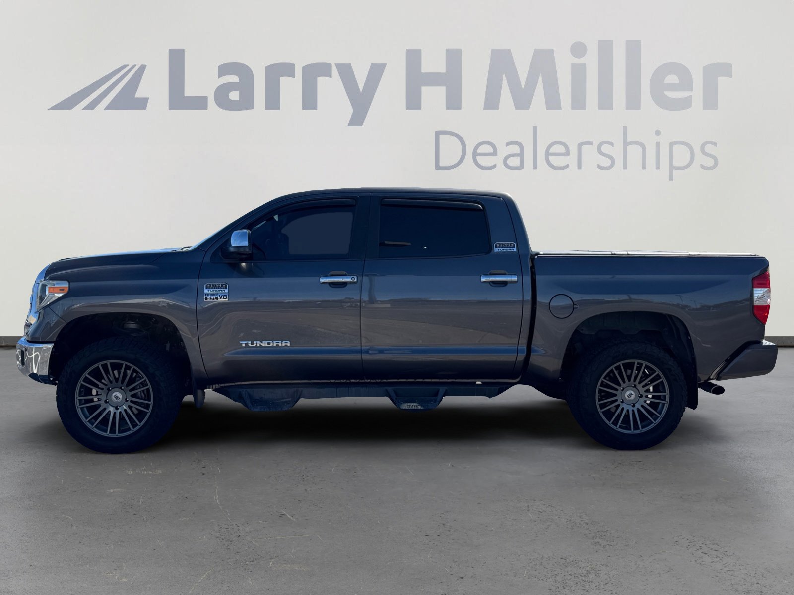 Used 2019 Toyota Tundra 1794 Edition image 2