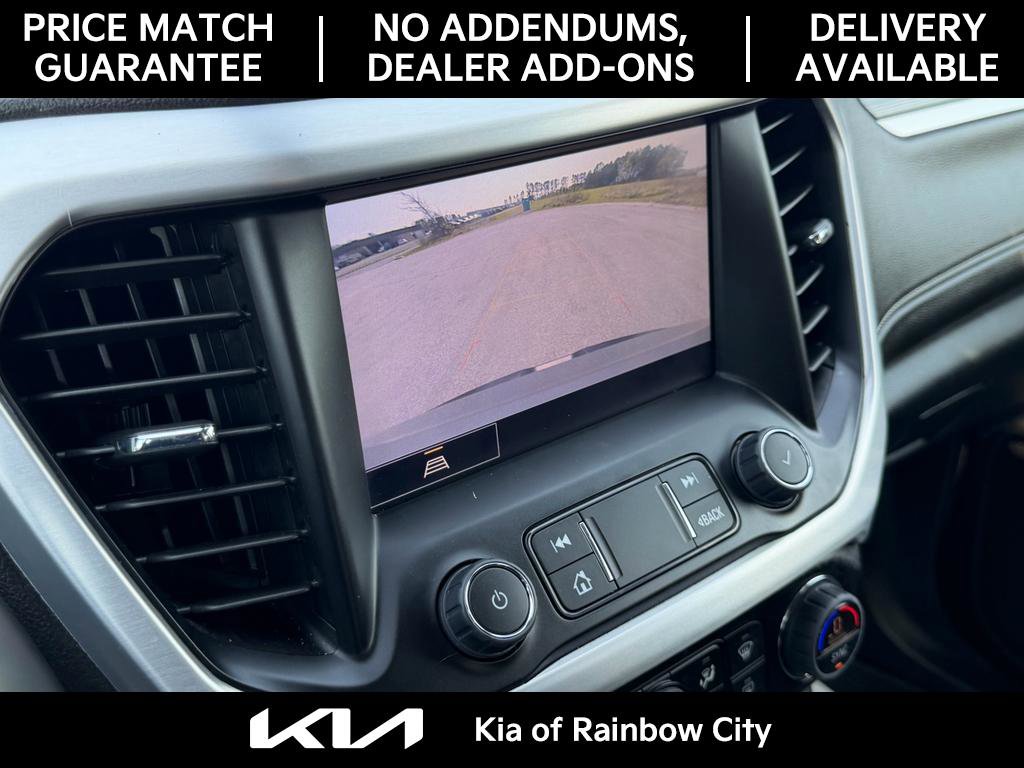 Used 2023 GMC Acadia SLT image 35