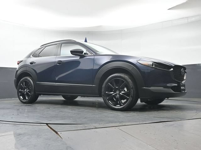Certified 2025 MAZDA CX-30 2.5 Turbo w/ Premium Package AWD/4WD image 36