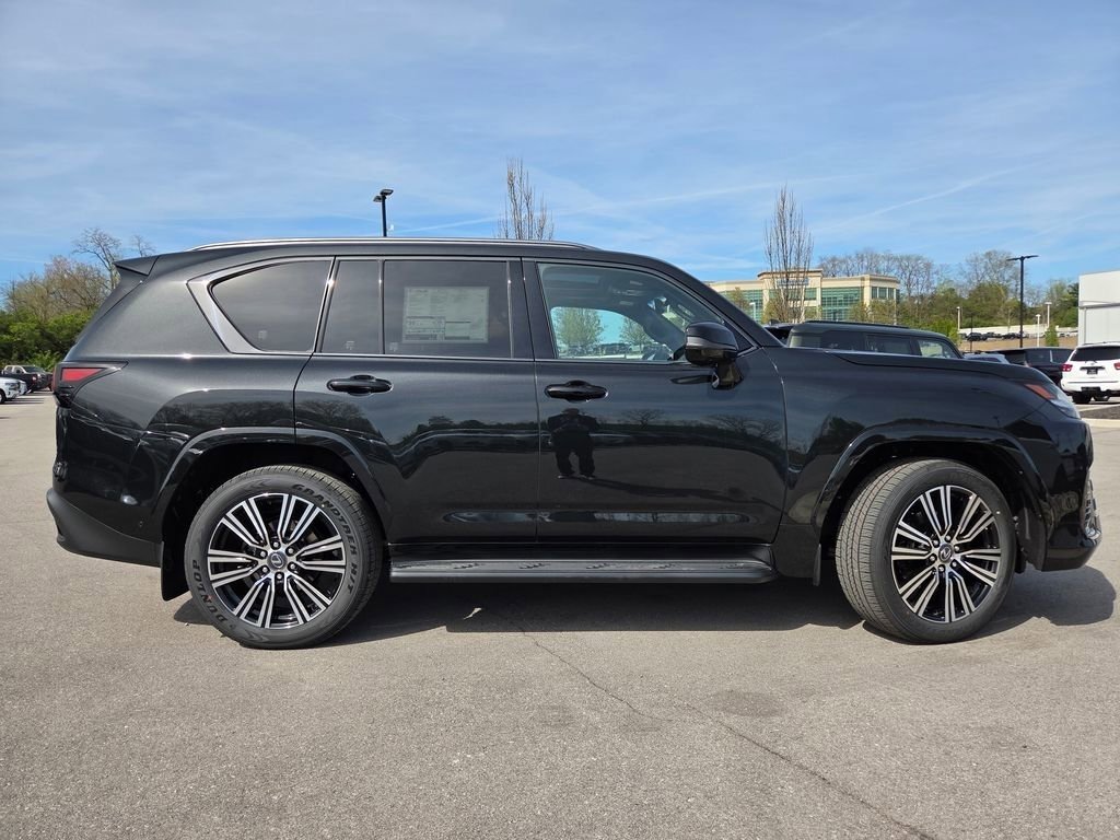 New 2026 Lexus LX 700h Luxury image 36