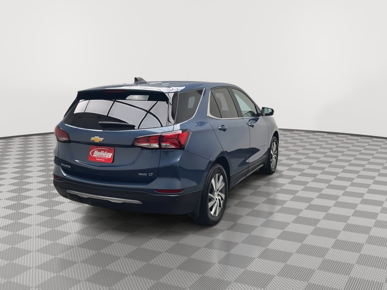 Certified 2024 Chevrolet Equinox LT image 37