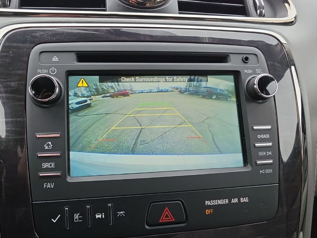 Certified 2016 Buick Enclave Convenience FWD image 15