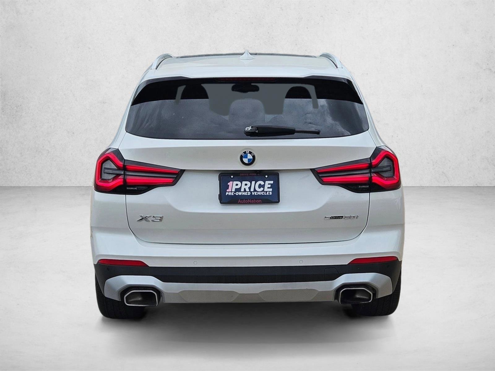 Used 2024 BMW X3 sDrive30i w/ Convenience Package RWD image 6