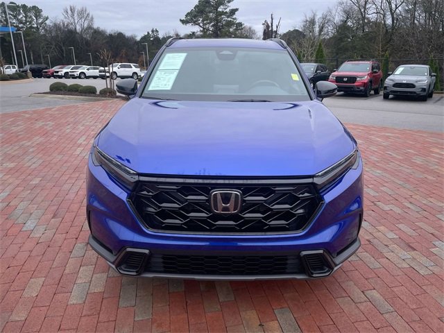 Certified 2024 Honda CR-V Sport image 31