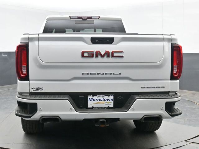 Used 2021 GMC Sierra 1500 Denali w/ Technology Package image 13