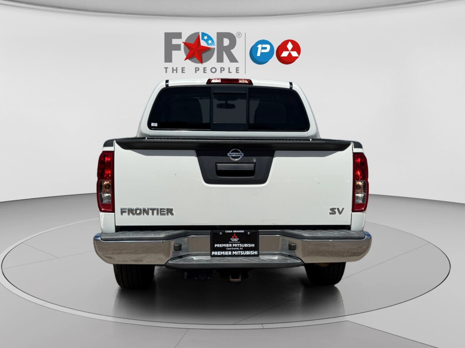 Used 2019 Nissan Frontier SV RWD image 4